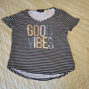 Btween "Good Vibes" Shirt